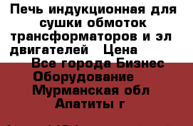 Печь индукционная для сушки обмоток трансформаторов и эл. двигателей › Цена ­ 400 000 - Все города Бизнес » Оборудование   . Мурманская обл.,Апатиты г.